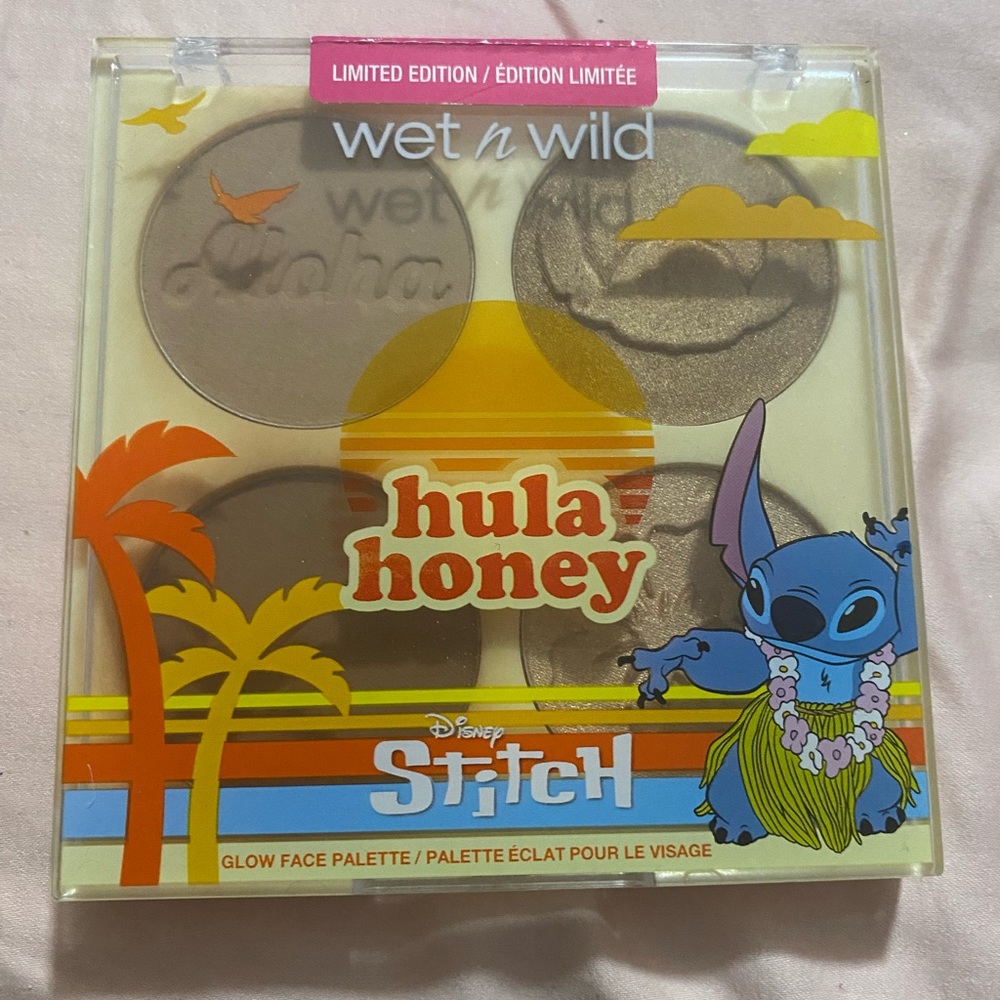 Wet n Wild x Stitch